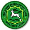 Woodford Green & Essex Ladies badge